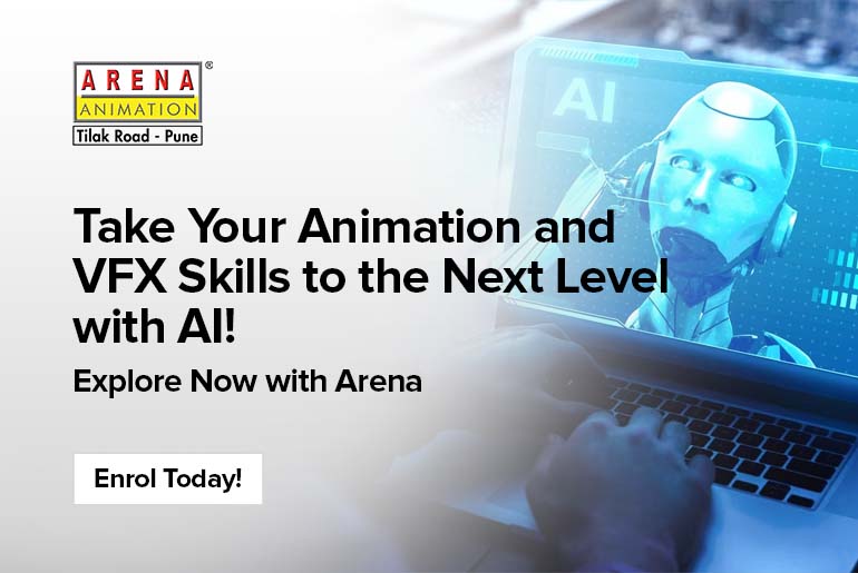  Take Your Animation and VFX Skills to the Next Level with AI