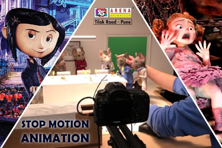 What Is Stop-Motion Animation?