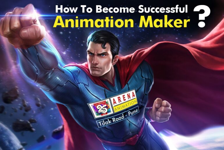 How to Become a Successful Animation Maker?