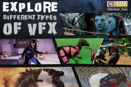 Explore Different Types of VFX
