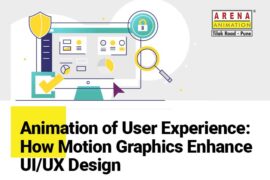 UI/UX motion design