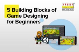 Game Designing for Beginners - Arena Animation Tilak Road
