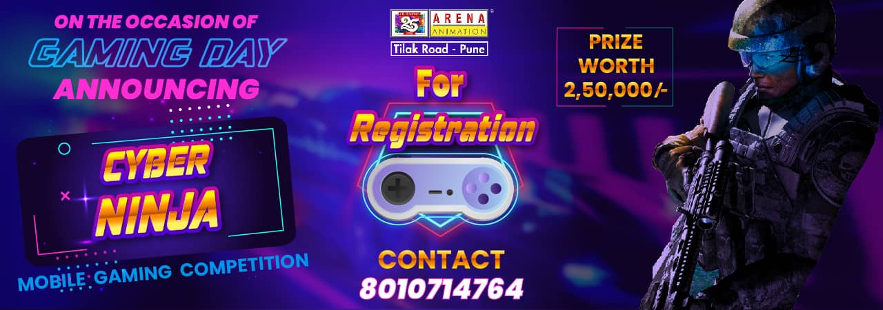 Animation Courses in Pune | VFX Course in Pune | Game Design Courses – Arena  Animation Tilak Road