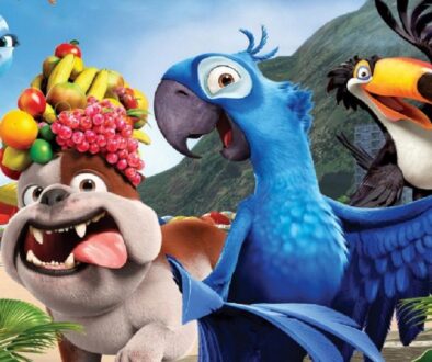 Career in animation after 12th