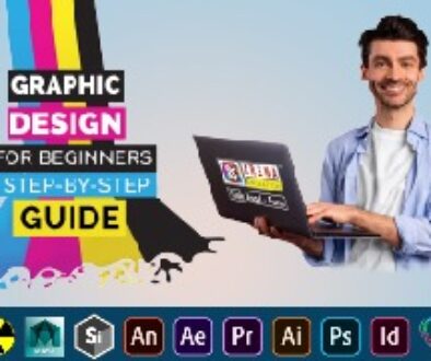Graphic Design for Beginners: A Step-by-Step Guide