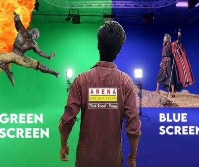 Blue Screen vs. Green Screen