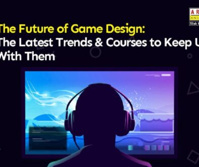 Future of Game Design - Arena Animation Tilak Road