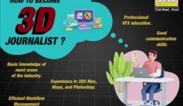 3D Generalist - Arena Animation Tilak Road