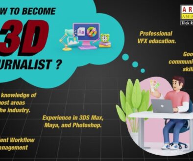 3D Generalist - Arena Animation Tilak Road