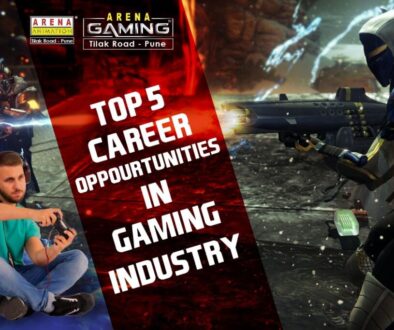 Game Design vs Game Development - Arena Animation Tilak Road