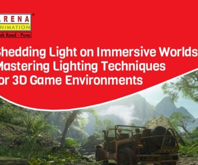 Shedding Light on Immersive Worlds Mastering Lighting Techniques for 3D Game Environments