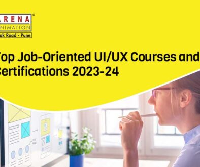 Top Job-Oriented UIUX Courses and Certifications 2023-24