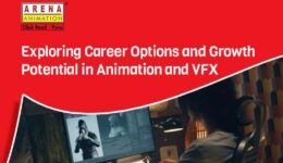 Exploring Career Options and Growth Potential in Animation and VFX