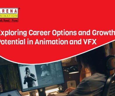Exploring Career Options and Growth Potential in Animation and VFX