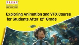 Exploring Animation and VFX Courses for Students After 12th Grade