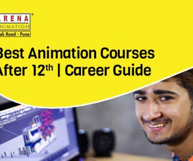 Best Animation Courses After 12th