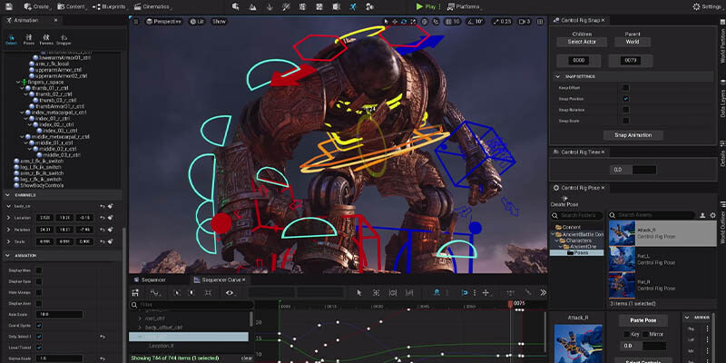 Unreal Engine Unreal Engine